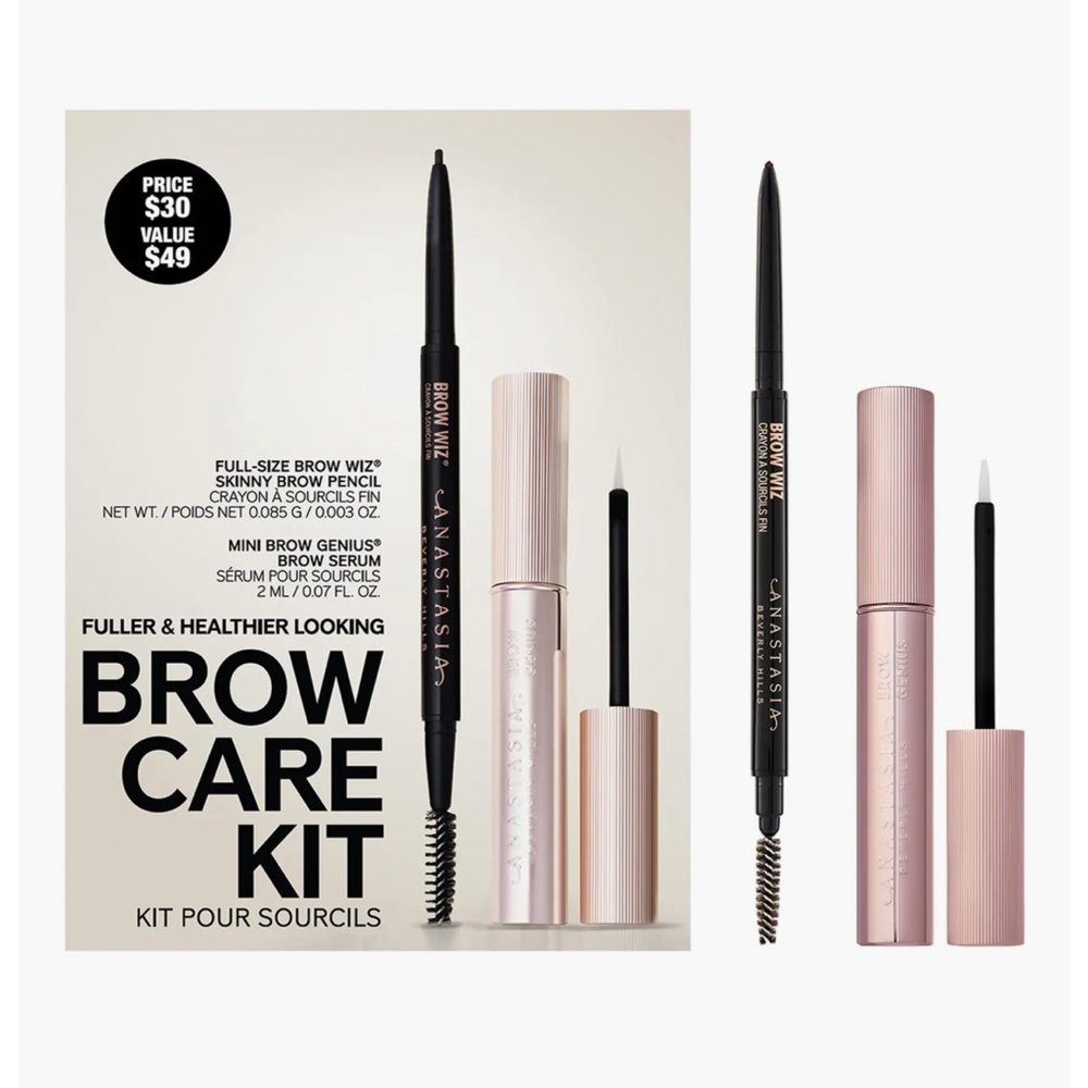 Anastasia Beverly Hills Brow Care Kit